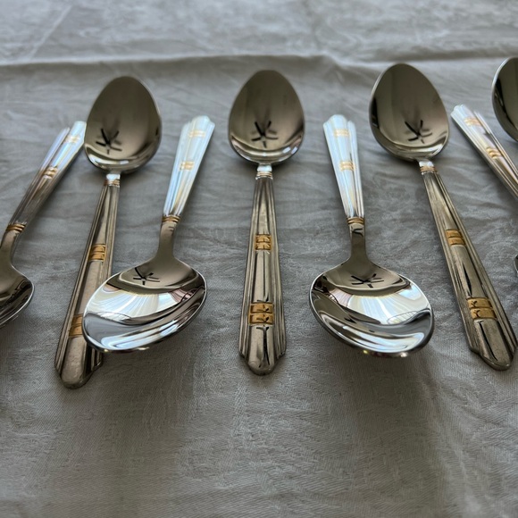 Carl Weill Replacement Dinner Spoons 18/10 Stainless - Picture 5 of 6